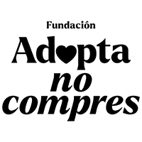 Fundación Adopta No Compres Logo